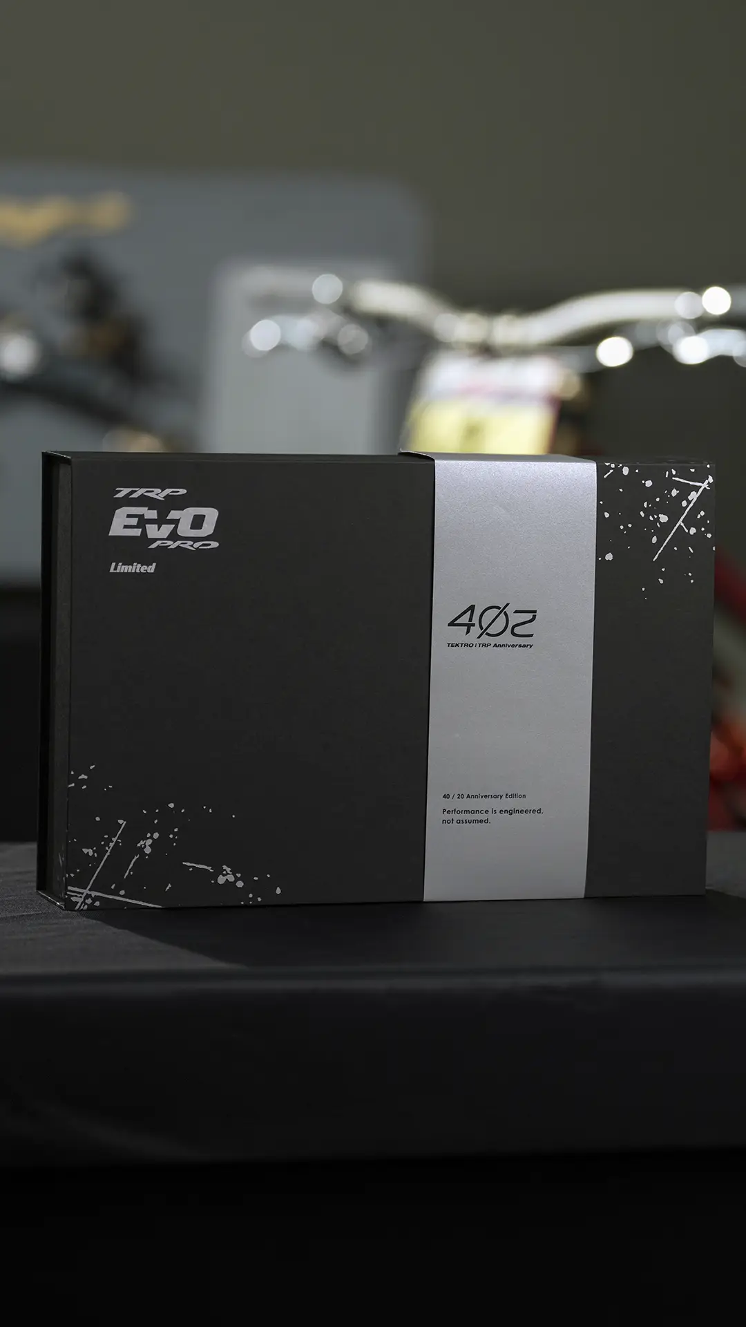 TRP EVO PRO Anniversary Edition