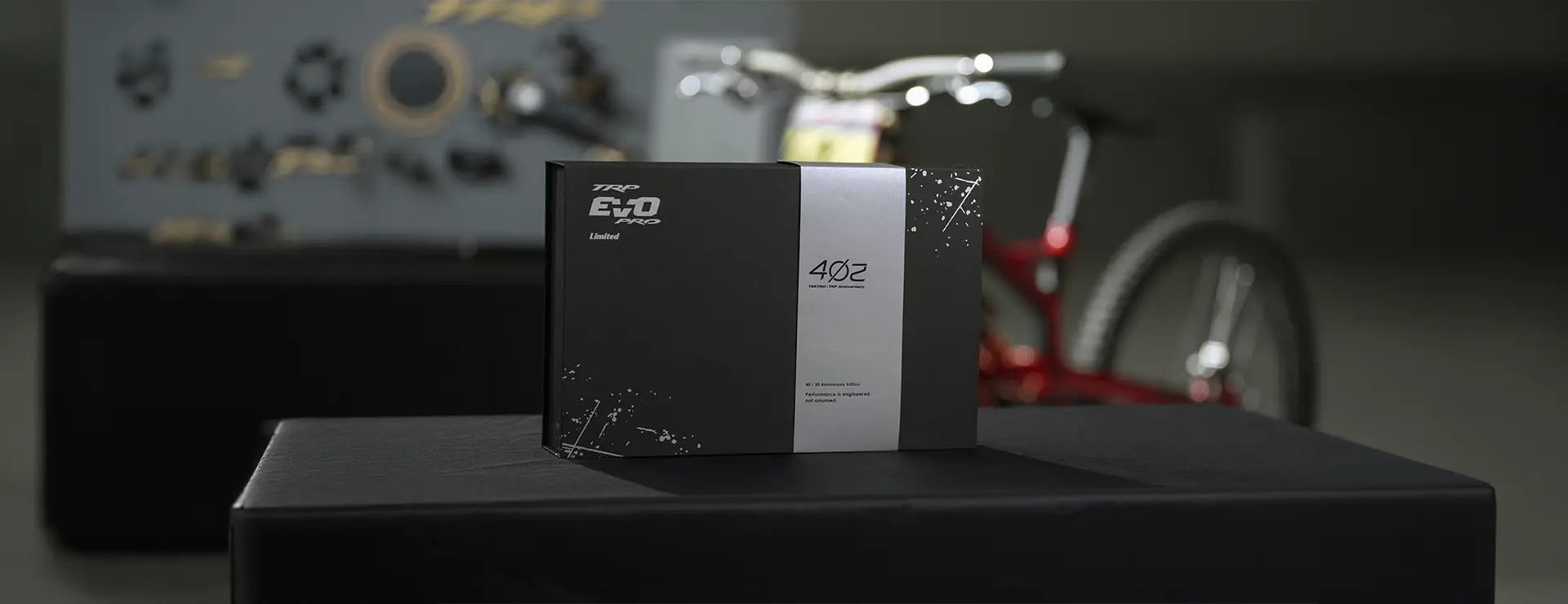 TRP EVO PRO Anniversary Edition