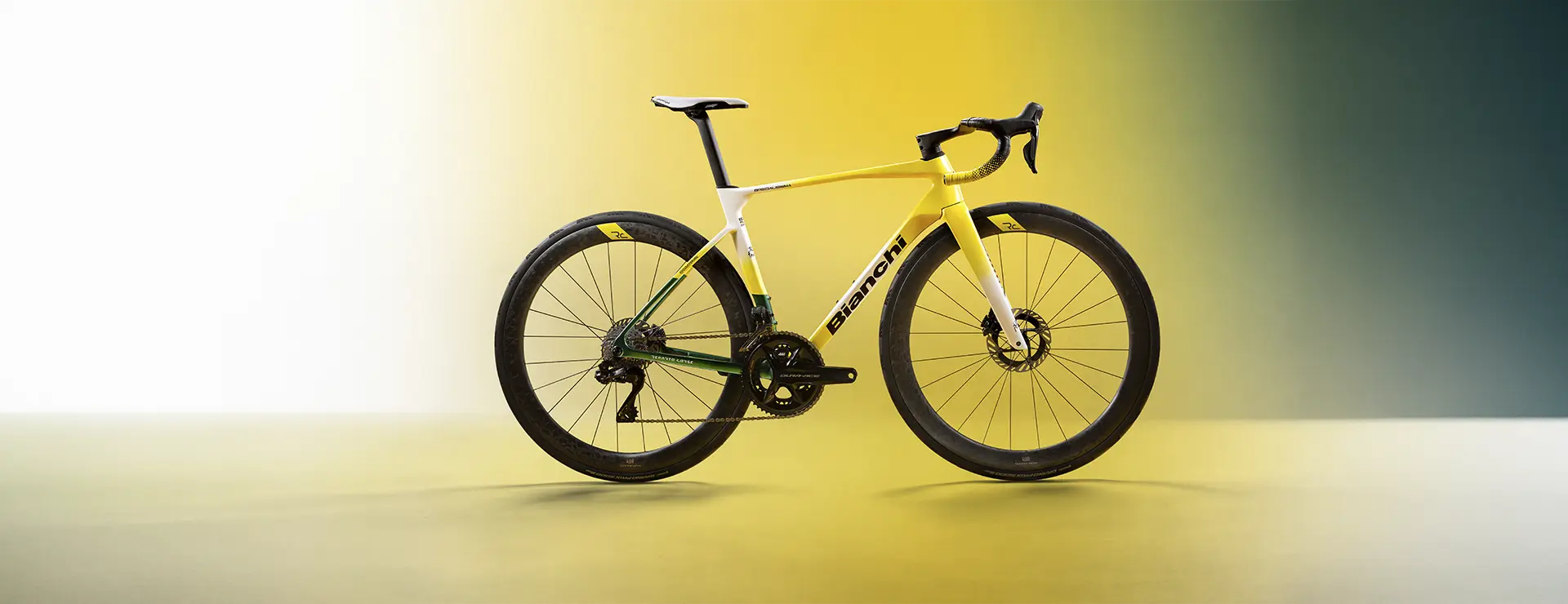 Bianchi Specialissima RC Tour de France Limited Edition