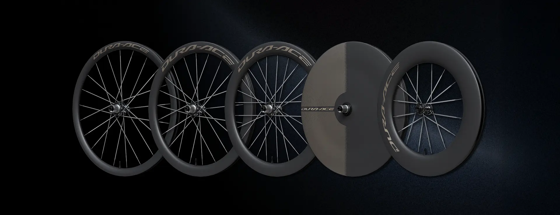 Shimano DURA-ACE WH-R9370