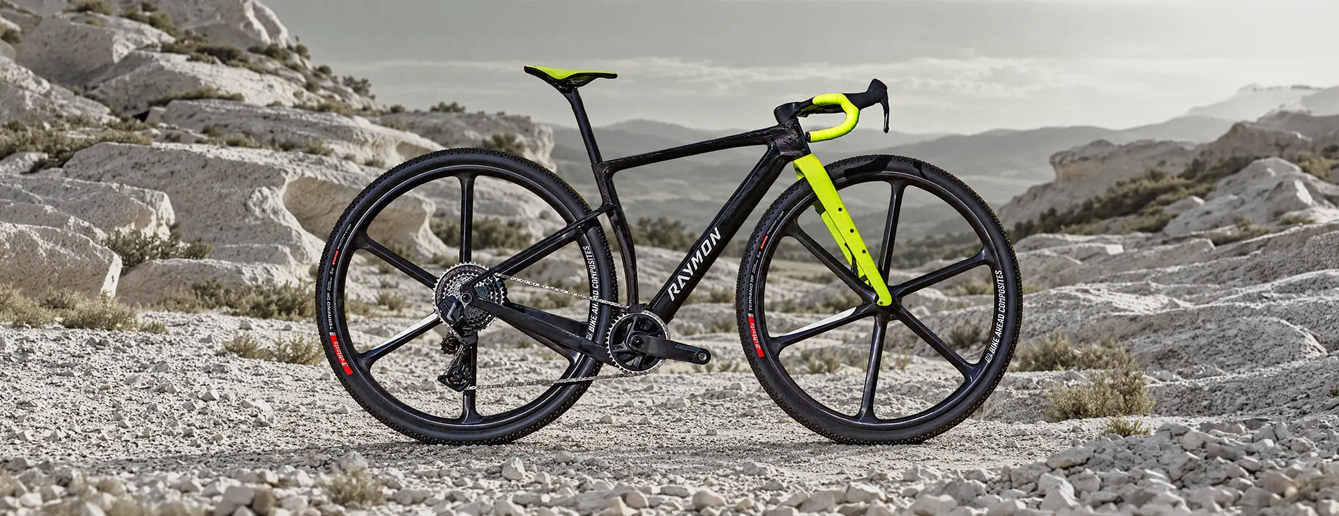 RAYMON concept gravel 32"