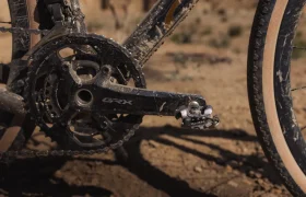 Pedales Shimano GRX M8100 UG Edición limitada