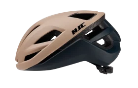 Casco HJC Bellus Brown-Navy