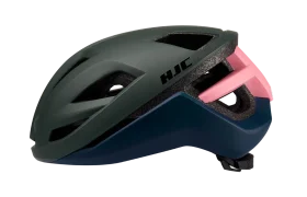 Casco HJC Bellus Olive-Navy