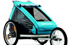 Croozer-Kid 1-p