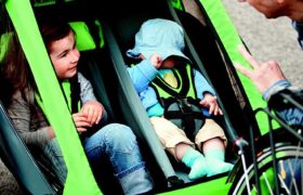 Croozer Kid 2