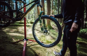 Fox Racing Green Fork (38)