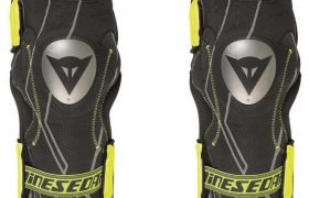 OAK PRO KNEE GUARD - ALLUMINIUM