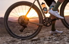 Shimano GRX para Gravel.