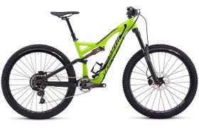 Stumpjumper Expert Carbon Evo 650b