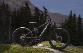 Trek Rail 2022 lateral