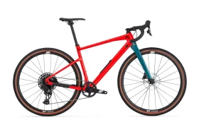URS TWO red urs spl side