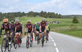 Marcha Alpinum TotalEnergies