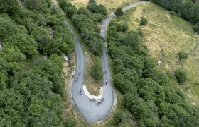 Ruta cicloturista Alpinum 2026