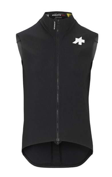 Chaleco ASSOS Equipe RS Spring Fall Aero