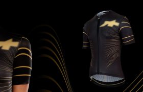 ASSOS EQUIPE RS S9 TARGA "Wings of Speed"