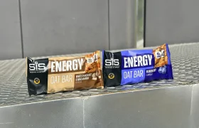Barritas energéticas de avena SIS