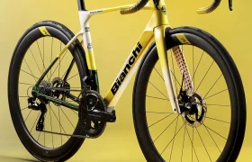 Bianchi Specialissima RC Tour de France Limited Edition