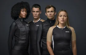Colección cápsula BOSS x ASSOS
