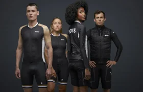 Colección cápsula BOSS x ASSOS