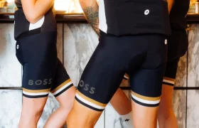 Colección cápsula BOSS x ASSOS
