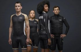 Colección cápsula BOSS x ASSOS