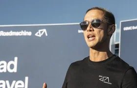 Brett Hasell, Jefe de Marketing de BMC Switzerland