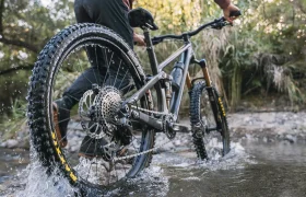 Cambio mecánico Shimano DEORE XT M8200