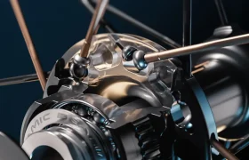 Ruedas Campagnolo Hyperon Ultra
