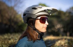 Probamos el casco O’Neal Trailfinder Evo con Quin.