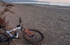 Castellón aventura en bicicleta