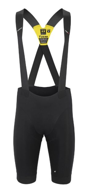 Culotte ASSOS Equipe RS Sring Fall S9
