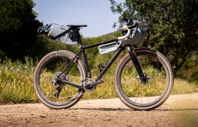 Sistema EVOC Bikepacking