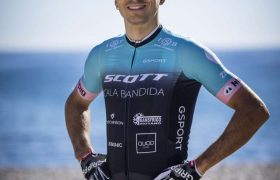 Francesc Guerra - Equipo SCOTT Cala Bandida 2023