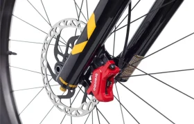 Frenos Brembo GR-PRO detalle de la pinza