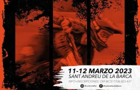 Cartel XXIX Gran Premio Maxxis Sant Andreu de la Barca