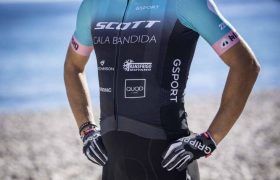 Jose Mari Sánchez - Equipo SCOTT Cala Bandida 2023