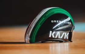 Kask Bambino Pro Evo Filippo Ganna récord de la hora