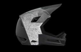 Casco Lazer Cage KinetiCore Matte fibra de vidrio