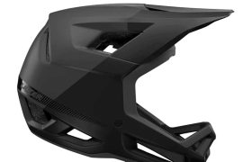 Casco Lazer Cage KinetiCore Matte Black