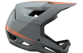 Casco Lazer Cage KinetiCore Matte Cobalt