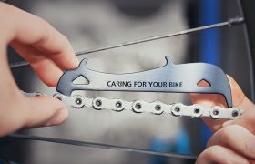 Medidor de cadena gratis con la compra de una cadena original Shimano
