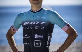 Pablo Guerrero - Equipo SCOTT Cala Bandida 2023