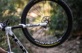 Colaboración Pirelli y TREK MTB