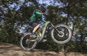 Probamos el motor Polini E-P3+.