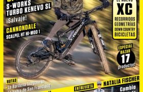 Portada MountainBIKER 82