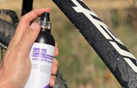 Pulidor de cuadro de carbono BIO con protección UV