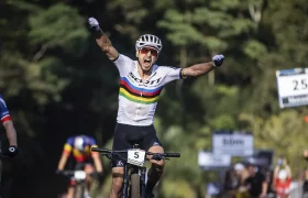 Nino Schurter anuncia su retirada