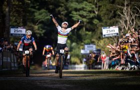 Nino Schurter anuncia su retirada
