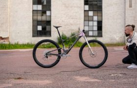 Scott Spark RC Hypersonic Dangerholm